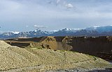 1998 - Landschaft rund um Purang - West-Tibet: Landschaft