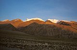 1998 - Die Dunkelheit naht. - West-Tibet: Landschaft