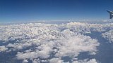 2006 - Himalaya-Flug Kathmandu-Lhasa - Zentral-Tibet: Landschaft