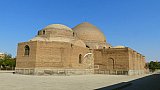 Die blaue Mosche von Taebris - Nord-Iran: Sehensw&uuml;rdigkeiten
