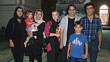 Iranische Famiie - Nord-Iran: Land und Leute