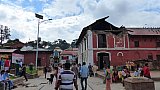 2015 - Geb&auml;udeschaden Pashupatinath in Kathmandu, Nepal - NEP-Erdbeben