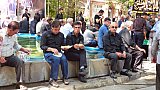 Gemeinsames Speisen in Taebris - Nord-Iran: Land und Leute