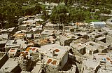 1998 - Blick &uuml;ber Karimabad, Pakistan - Nord-Pakistan: Land und Leute