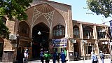 Der gro&szlig;e Bazar in Taebris - Nord-Iran: Land und Leute