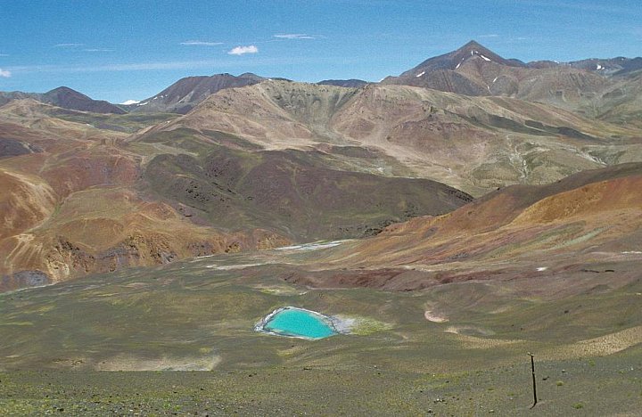 West-Tibet: Landschaft