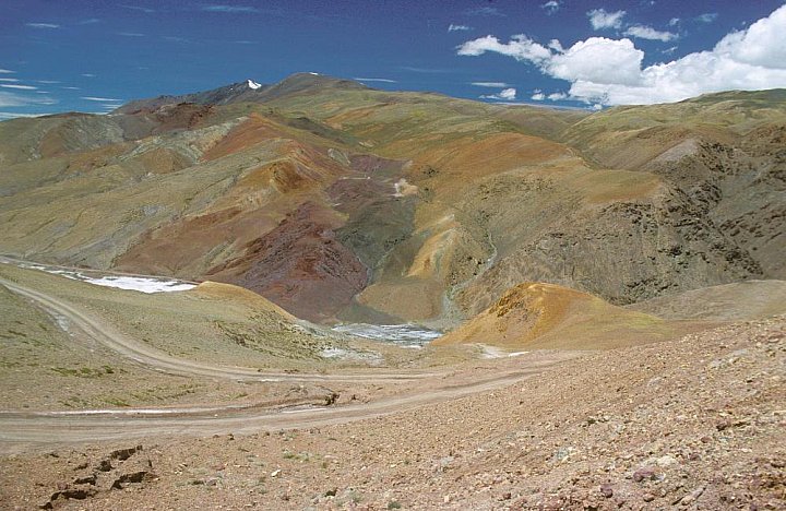 West-Tibet: Landschaft