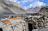 1998 - Hunza-Frauen Pakistan - Nord-Pakistan: Land und Leute