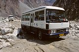 1998 - Strecke von Kashgar nach Pakistan - Tibet Blog