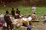 1998 - umfangreiche Camp-Ausr&uuml;stung - West-Nepal: Landschaft