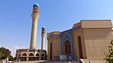 Moderne Moschee in Taebris - Nord-Iran: Sehensw&uuml;rdigkeiten