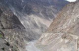 1998 - Fahrt auf dem KKH - Nord-Pakistan: Landschaft