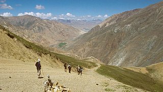 West-Nepal: Landschaft