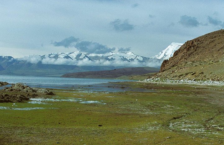 West-Tibet: Landschaft