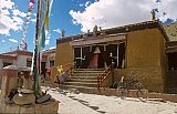 1998 - Kloster von Thirtapuri - West-Tibet: Sehensw&uuml;rdigkeiten
