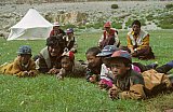 1998 - Pilger in Thirtapuri - West-Tibet: Land und Leute