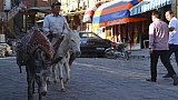 Bergdorf Kandovan am Abend - Nord-Iran: Land und Leute