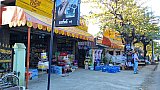 Die Stra&szlig;en von Sittwe - West-Myanmar: Land und Leute