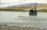 1998 - Truck im Flu&szlig; - Tibet Blog