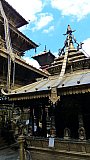 2015 - Der Goldene Tempel von Pathan - Kathmandu-Tal: Sehensw&uuml;rdigkeiten