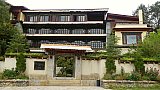 Songtsam Hotel in Shangri-La - S&uuml;d-Ost-Tibet: Essen & Schlafen