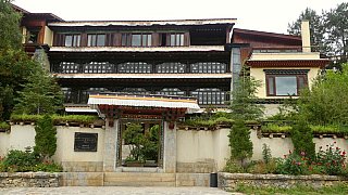 Songtsam Hotel in Shangri-La - S&uuml;d-Ost-Tibet: Essen & Schlafen