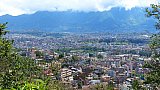 2015 - Ausblick auf Kathmandu von Swayambunath - Kathmandu-Tal: Sehensw&uuml;rdigkeiten