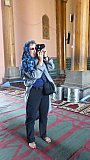 Besuch in der Gro&szlig;en Moschee - IND-Blog-Bilder