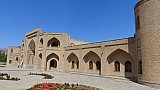 Alte Karawanserai bei Marand - Nord-Iran: Sehensw&uuml;rdigkeiten