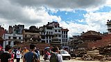 2015 - Dubar Square Kathmandu  - NEP-Erdbeben