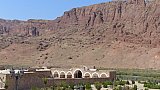 Khajehnazar Karawanserai im Aras Flusstal - Nord-Iran: Sehensw&uuml;rdigkeiten