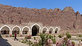 Khajehnazar Krawanserai bei Jolfa - Nord-Iran: Sehensw&uuml;rdigkeiten