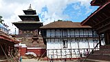 2015 - Dubar Square Kathmandu - NEP-Erdbeben