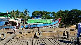Hafen in Sittwe - Myanmar - Blog