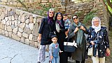 Foto-"Shooting" mit iranischer Familie - Nord-Iran: Land und Leute