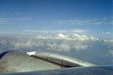 1992 - R&uuml;ckflug von Kathmandu - Nepal-Blog