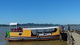 Charterboot von Sittwe nach Mrauk U - Myanmar - Blog