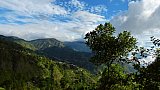 2015 - Fahrt von Kathmandu Richtung Jiri - Ost-Nepal: Landschaft