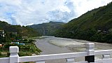 2015 - Tam Khosi Fluss - Ost-Nepal: Landschaft