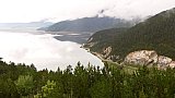 Blick auf den Bita See bei Shangri-La - S&uuml;d-Ost-Tibet: Landschaft
