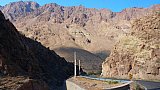 Aras-Flusstal - Nord-Iran: Landschaft