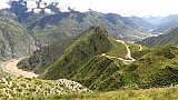 Die gro&szlig;e Schleife des Mekong - S&uuml;d-Ost-Tibet: Landschaft