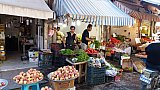 Im Bazar in Marageh - Nord-Iran: Land und Leute