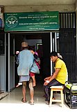 2015 - Krankenstation in Maina Pokhari - NEP-Erdbeben