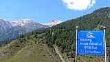 Auf dem Highway No. 1 - Srinagar-Leh-Highway - Jammu & Kashmir: Landschaft