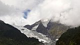 Blick auf den Mingyong Gletscher - S&uuml;d-Ost-Tibet: Landschaft