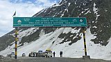 Zoji La Pass - Jammu & Kashmir: Landschaft