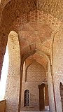 &Uuml;berw&ouml;lbter Rundgang des Oldjeitu-Mausoleum in Sultaniye - Nord-Iran: Sehensw&uuml;rdigkeiten