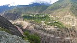 Blick &uuml;ber das Mekong-Tal - S&uuml;d-Ost-Tibet: Landschaft