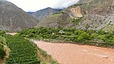 Fahrt auf H&ouml;he des Mekong - S&uuml;d-Ost-Tibet: Landschaft